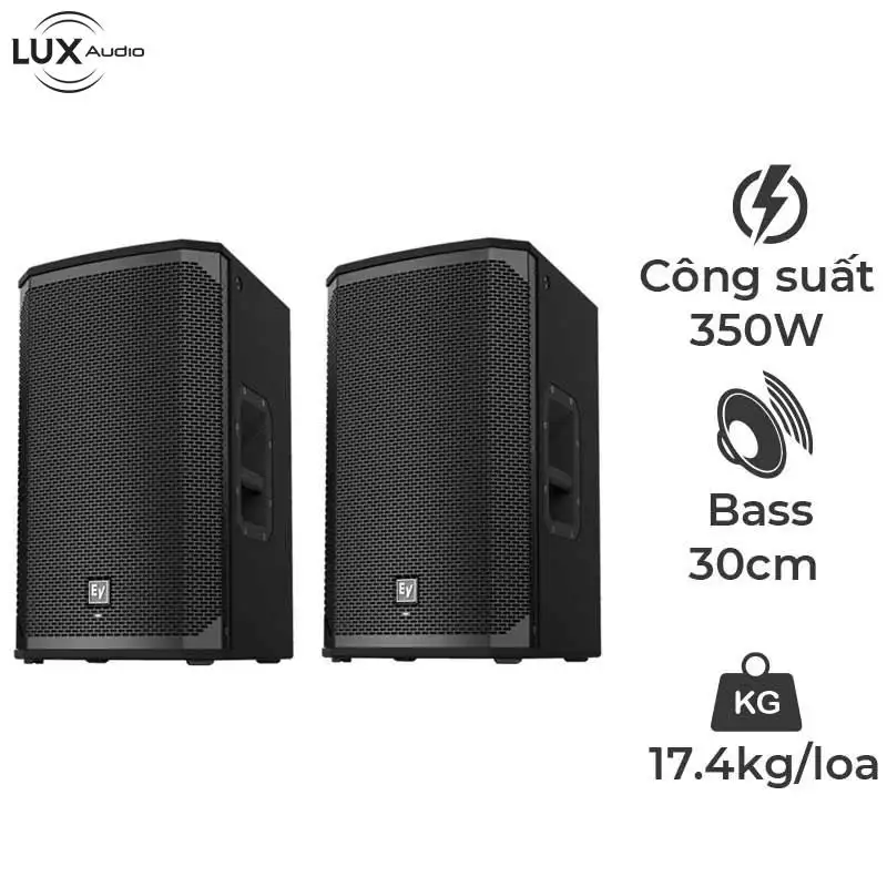 Loa Electro Voice EKX12 SAB (Đôi)
