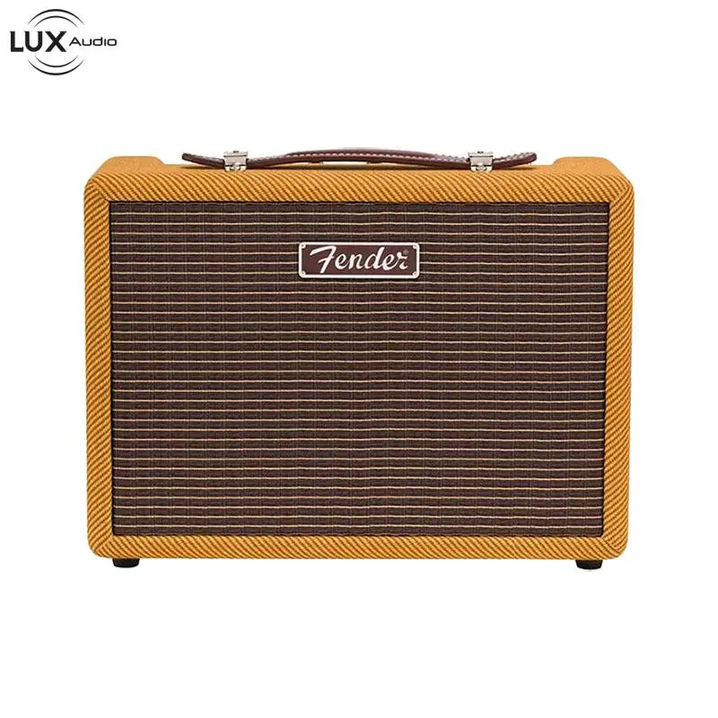 Loa Fender Monterey màu vàng