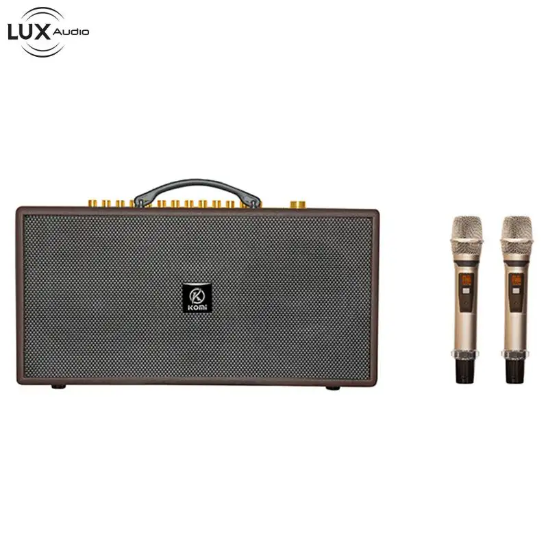 Loa kéo di động Jarguar Komi KM-558