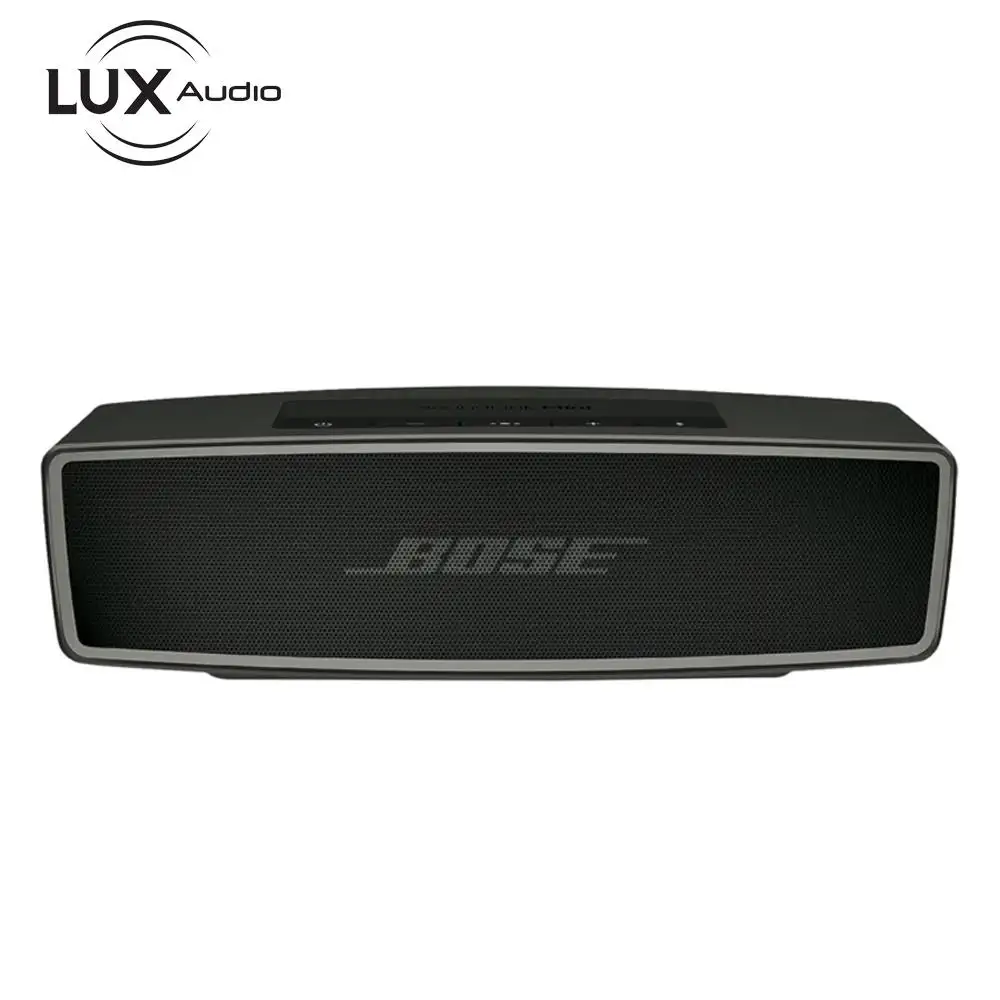 Loa Bose Soundlink Mini II (Xám đen)