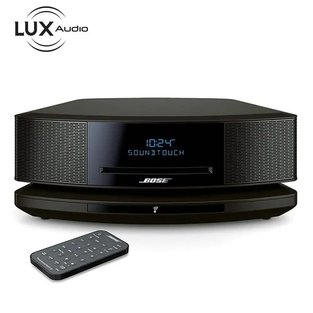 Loa nghe nhạc Bose Wave SoundTouch IV (Đen)