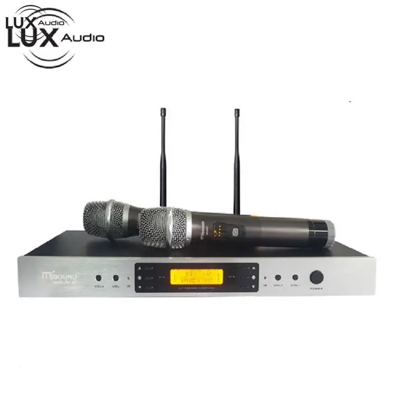 Micro Không dây M-330i