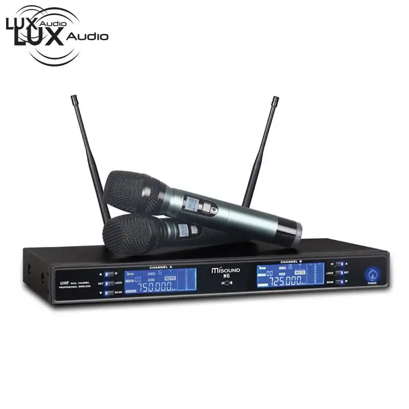 Micro Không dây M6