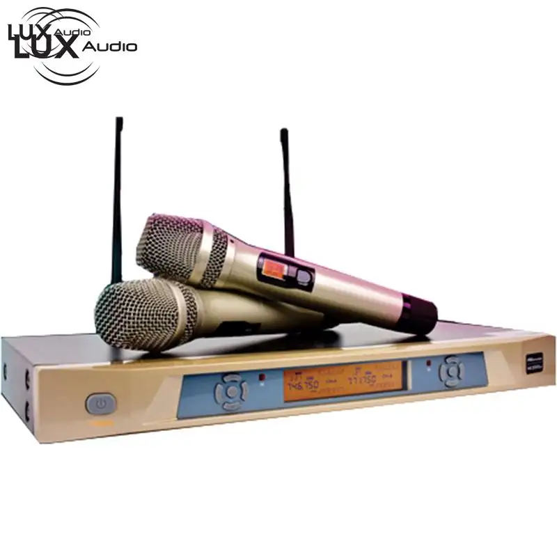 Micro Không dây Misound M8