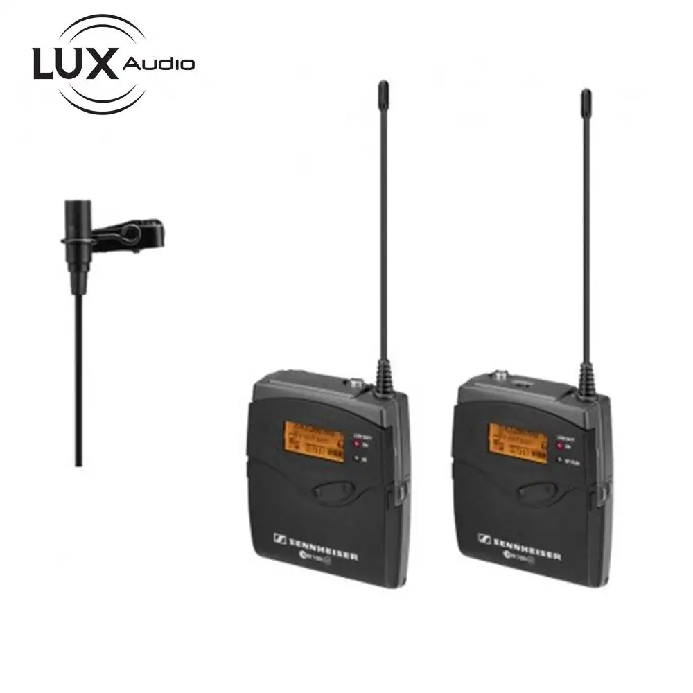 Micro cài ve áo Sennheiser W 112P G3