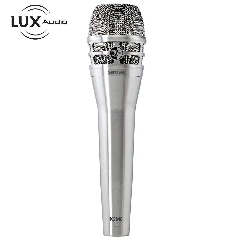 Micro có dây Shure KSM8/N