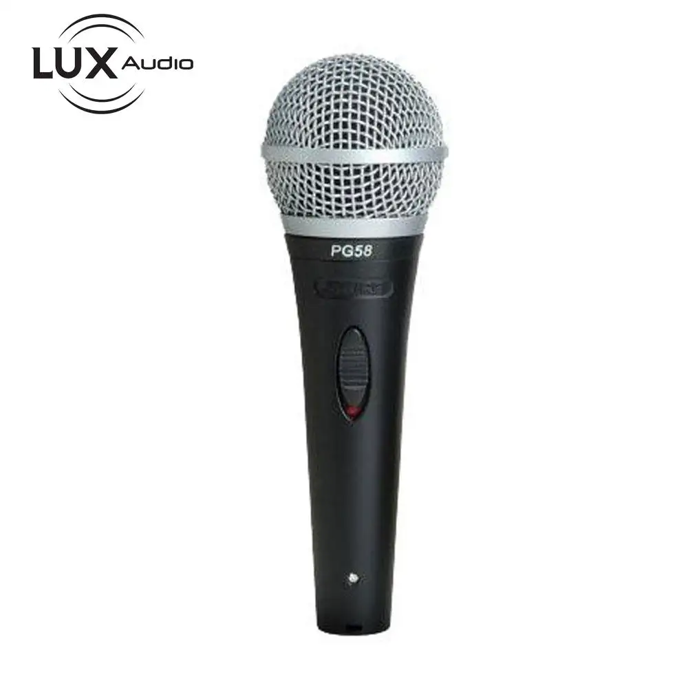 Micro có dây Shure PG58