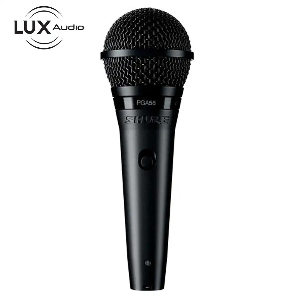 Micro có dây Shure PGA58-LC