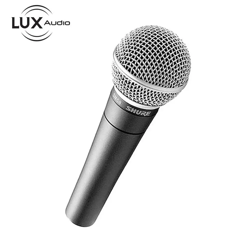 Micro có dây Shure SM58-LC