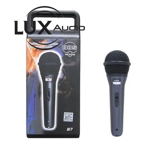 Micro Karaoke BBS B7