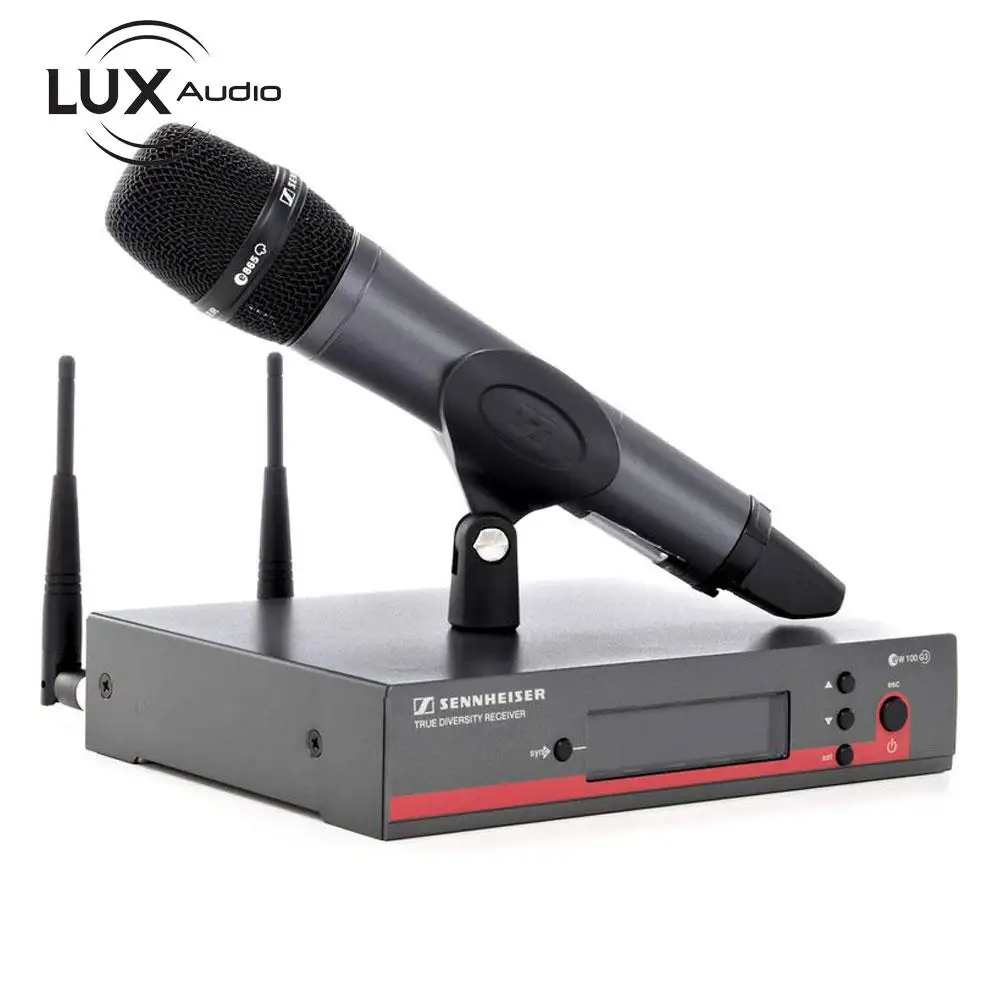 Micro karaoke Sennheiser EW 145 G3