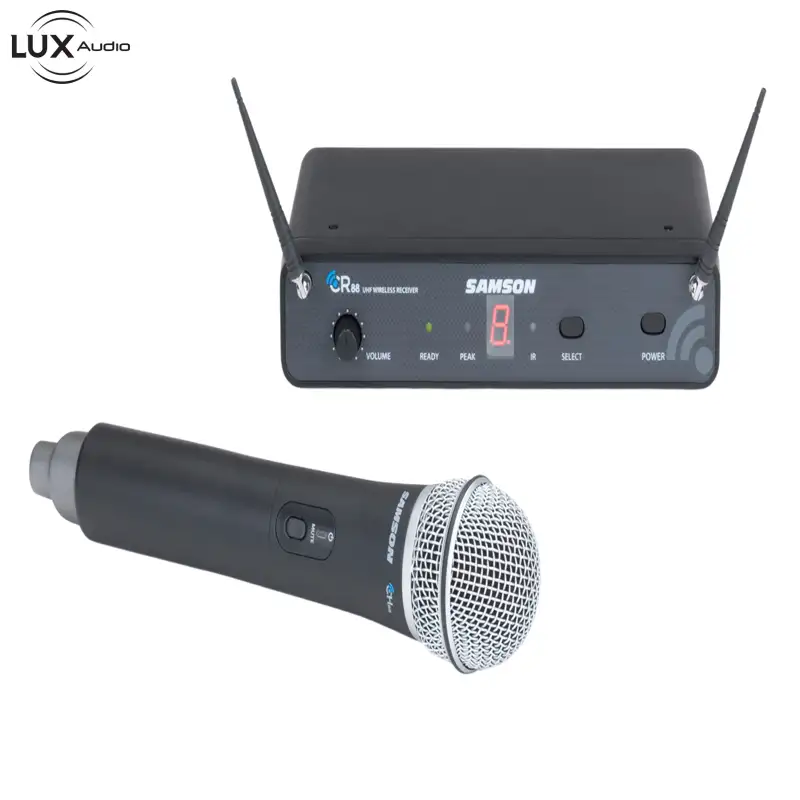 Micro không dây SAMSON Concert 88 handheld