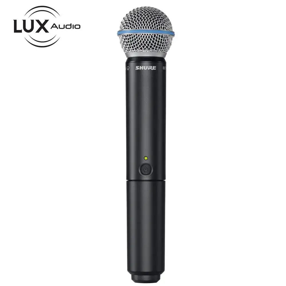 Micro không dây Shure BLX24A/B58