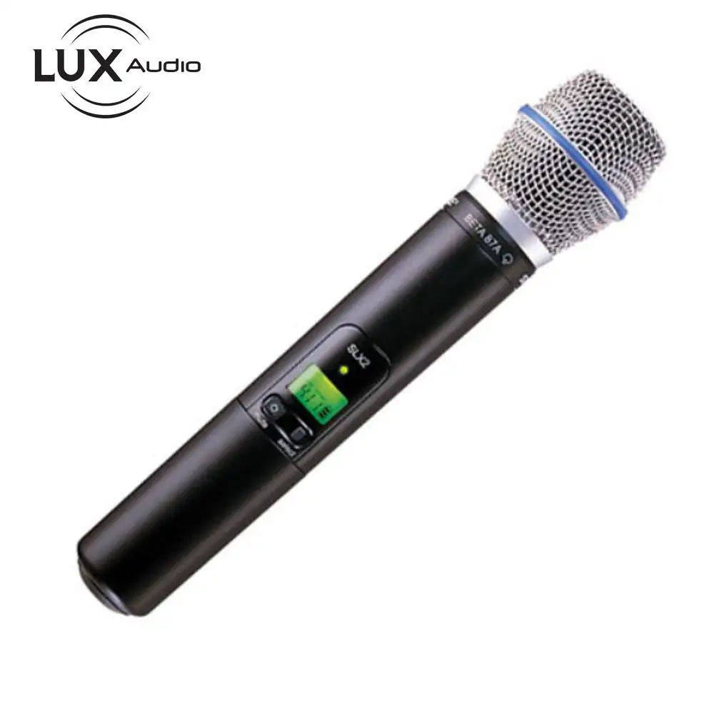 Micro không dây Shure SLX24A/BETA87A