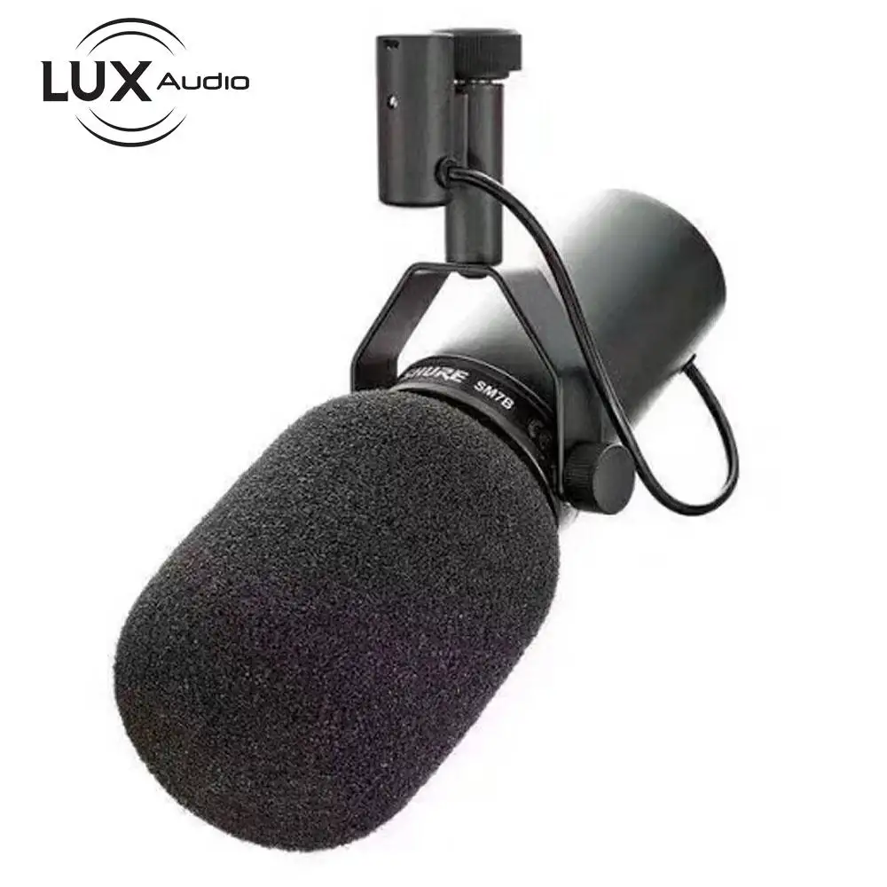 Micro phòng thu Shure SM7B
