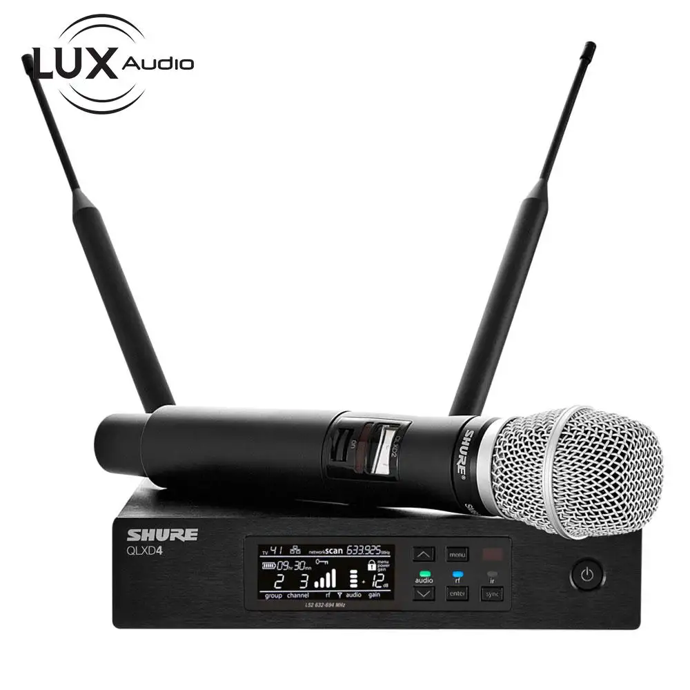 Micro Shure QLXD2/B87A