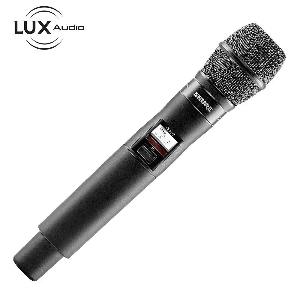 Micro Shure QLXD2/KSM9HS