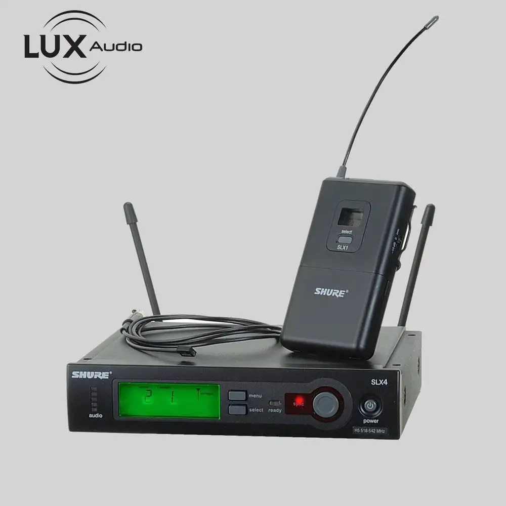 Micro Shure SLX14A/93-H5