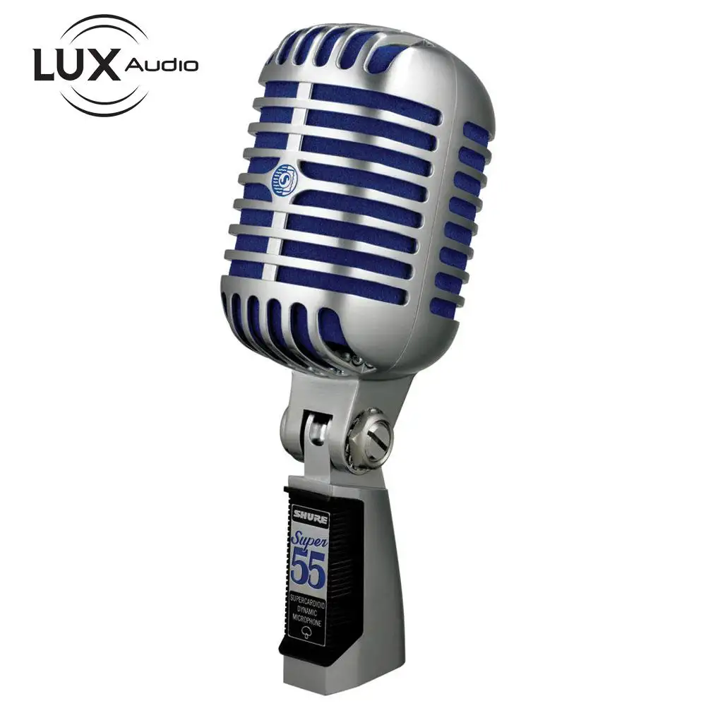 Micro Shure Super 55