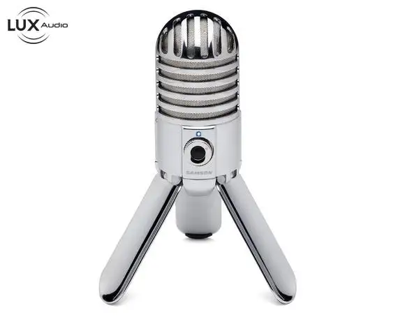 Micro Thu Âm Cổng USB Samson Meteor