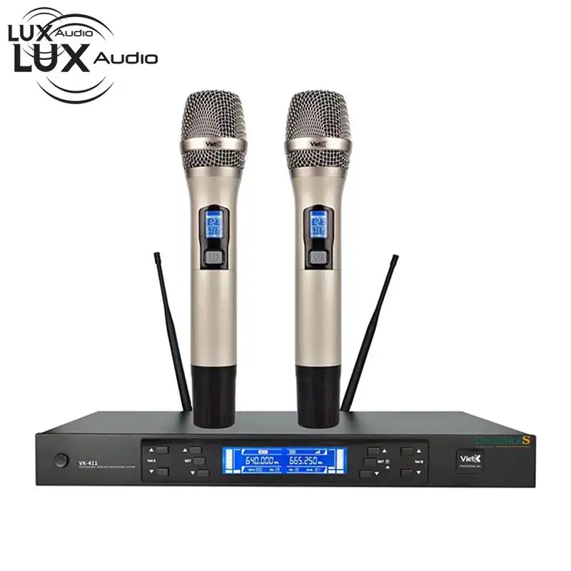 Micro không dây VK 411