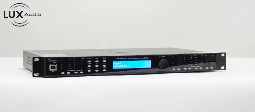 DBacoustic Crossover CR4.8