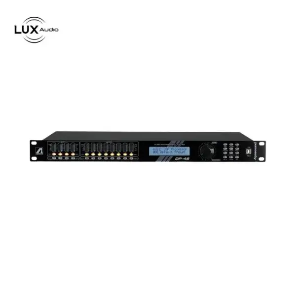 Giải pháp âm thanh chính hãng Lux Audio – Agasound DP-48e