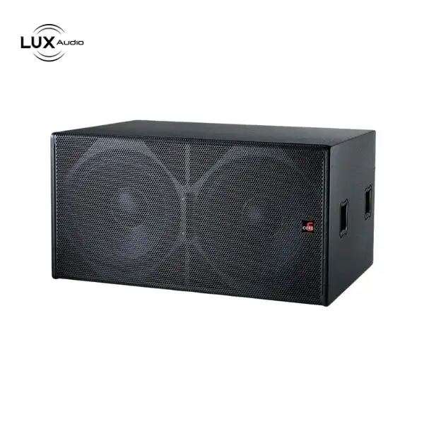 Loa sub CoreS CB218 – Giải pháp âm thanh chính hãng Lux Audio