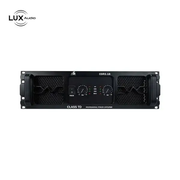 Đẩy công suất CoreS CDR2.18 chính hãng Lux Audio