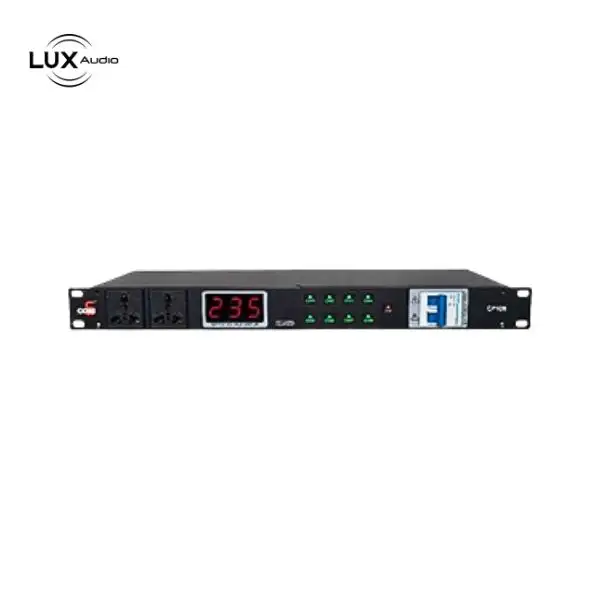 Quản lý nguồn Core Sound CP108 – Giải pháp âm thanh chính hãng Lux Audio