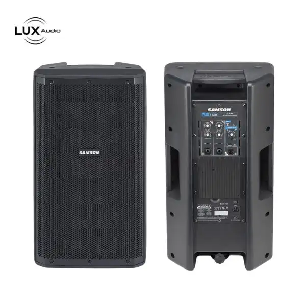 Loa liền công suất SAMSON RS112A • Giải pháp âm thanh chính hãng Lux Audio