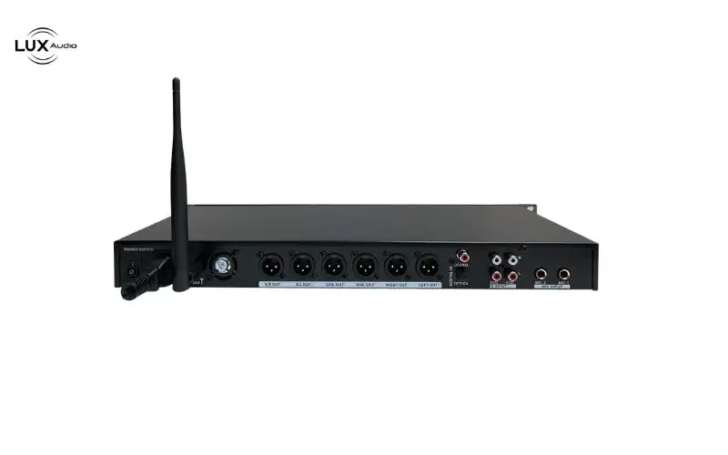 Vang số AAP K1000 II 