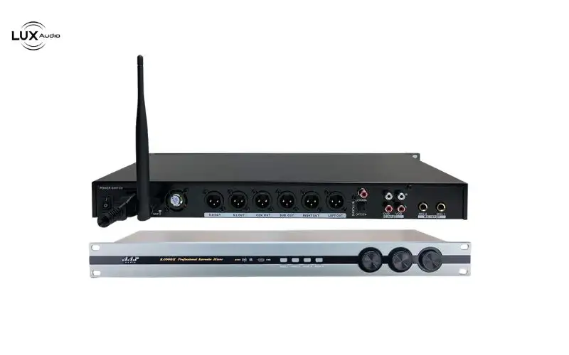 Vang số AAP K1000 II 