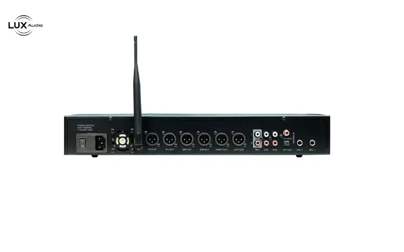 Vang Số AAP K9800 NEW 2020