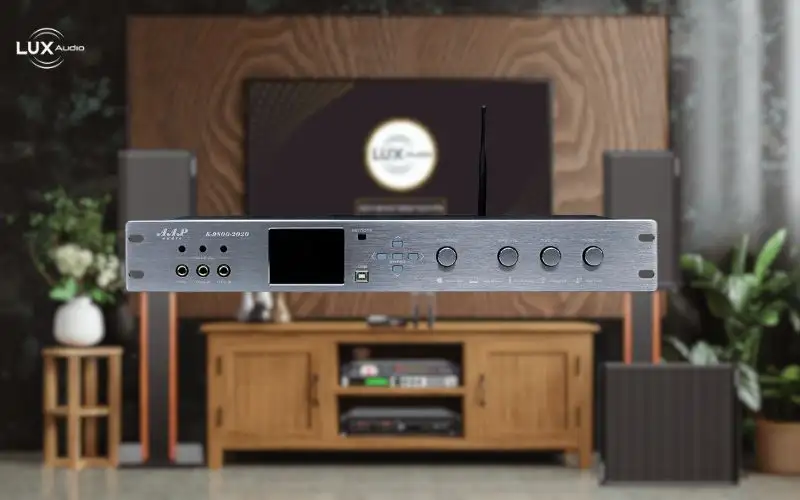 Vang Số AAP K9800 NEW 2020