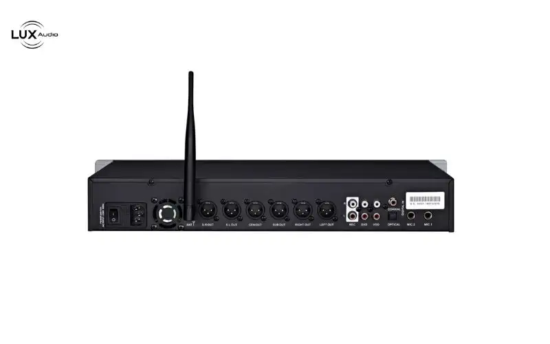 Vang số AAP K9800II 