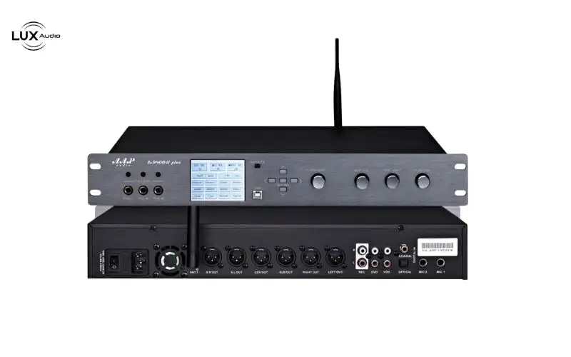 Vang số AAP K9800II 