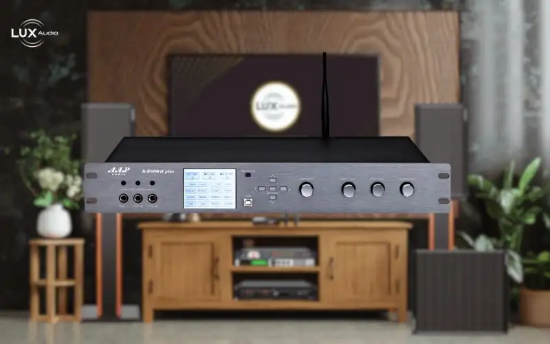 Vang số AAP K9800II 