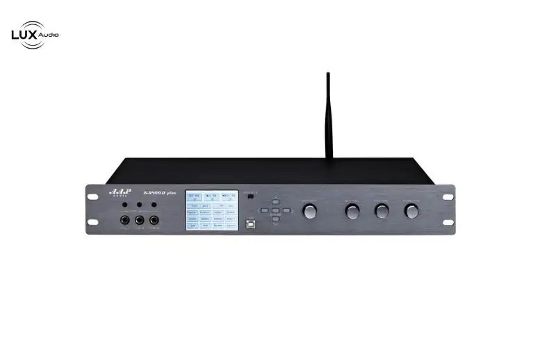 Vang số AAP K9800II 