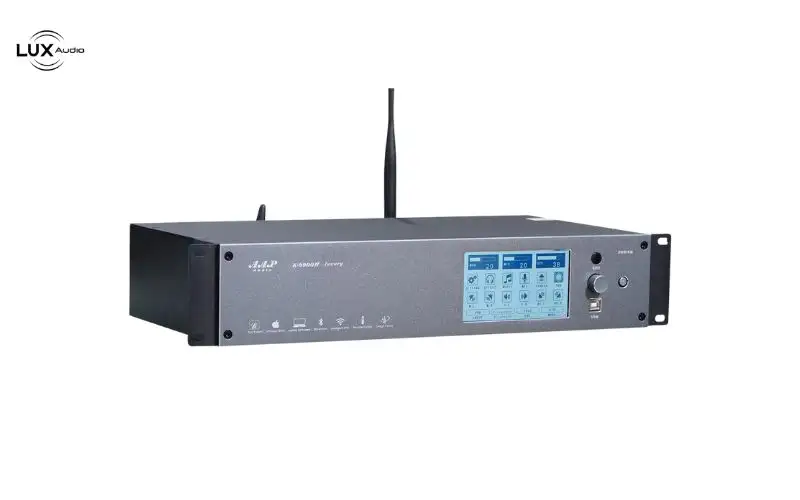 Vang số AAP K9900II Luxury