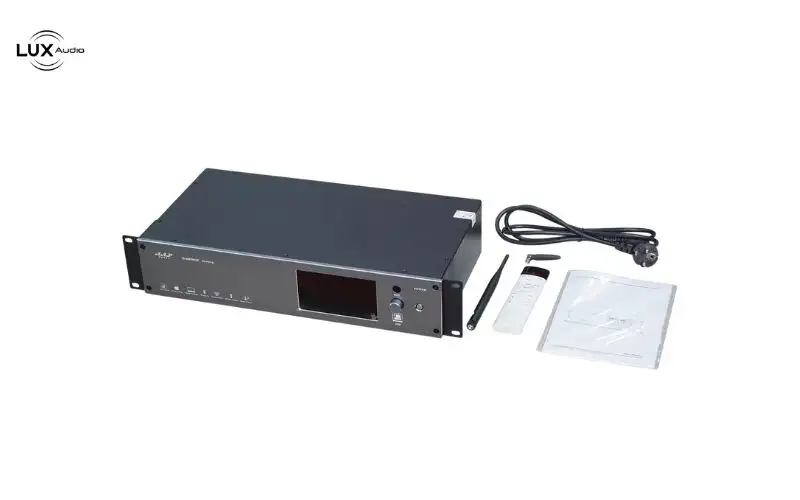 Vang số AAP K9900II Luxury