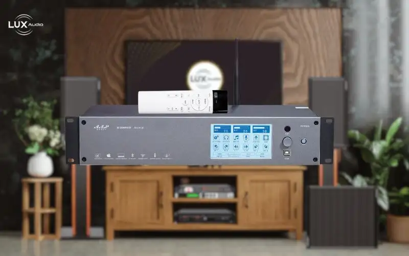 Vang số AAP K9900II Luxury