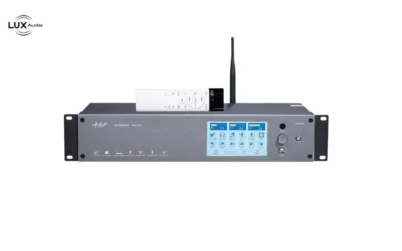 Vang số AAP K9900II Luxury