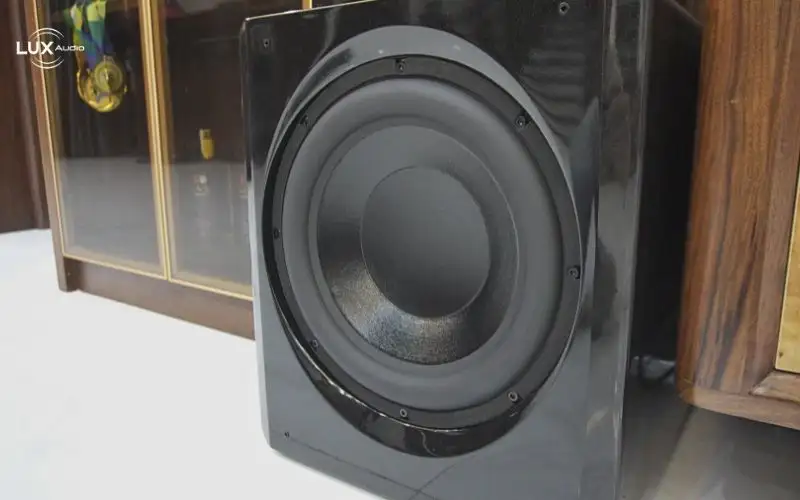 Loa sub Aucus DIVA 12S 