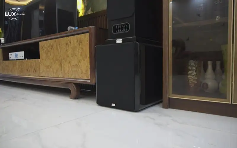 Loa sub Aucus DIVA 12S 