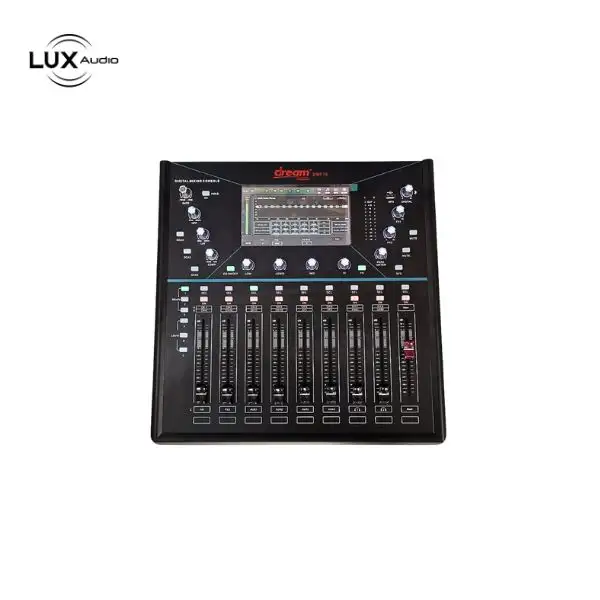 Bàn mixer số Dream DMP 16