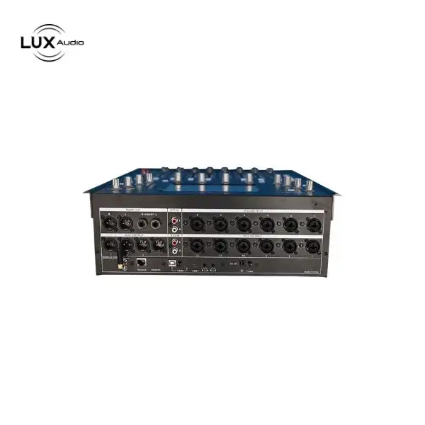 Bàn mixer số Dream DMP 16