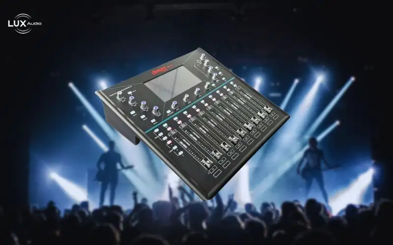 Bàn mixer số Dream DMP 16