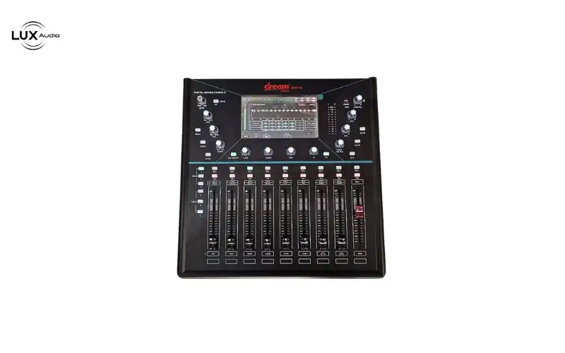 Bàn mixer số Dream DMP 16
