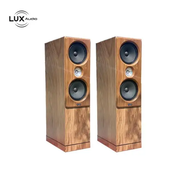 Loa Nghe Nhạc HIFI MC One FL-210 – Chính hãng Lux Audio